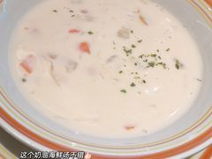 -萨莉亚意式餐厅(杭州滨江天街店)