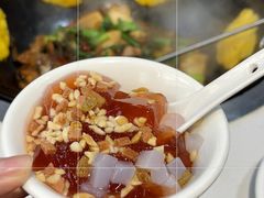 冰粉-鲁员外地锅鸡地锅鱼(古墩路店)