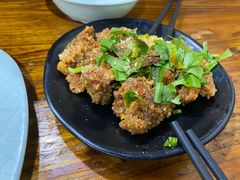 -朱大嘴肥肠血旺(福字街店)