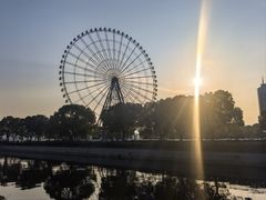 -蠡湖大桥公园