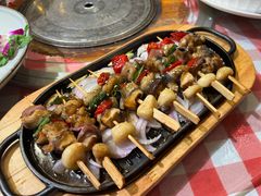 -龙桥私厨·姜花菊花过桥鱼·顺德菜(容桂店)