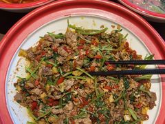 -屋里饭菜·湘菜馆(火车站店)