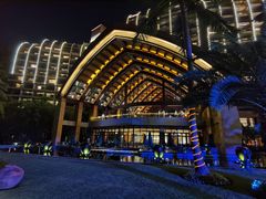 -三亚湾海居铂尔曼度假酒店