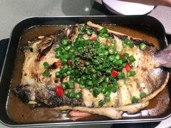 -半天妖烤鱼(新中关购物中心店)