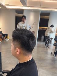 -MASTER 男士发型设计