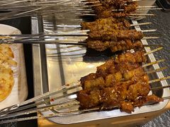 -福苗小骆驼烧烤(大唐不夜城店)