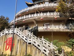 -南京市无想山景区