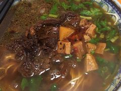 -旺泉餐饮店·清真牛肉面馆