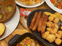 -萨莉亚意式餐厅(深圳北站店)