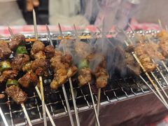 -生火火·地摊小炉子烧烤(龙湖北城金冠店)