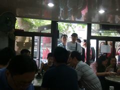 大堂-老地方面馆(思南路店)
