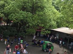 -共青国家森林公园-售票处