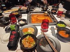 -鼎膳常火锅(华阳店)