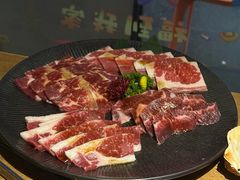 -大牛焱烧·和牛·海鲜炭火烧放题