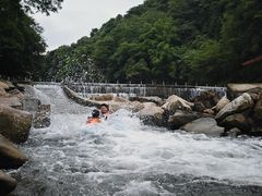 -青城两河漂流