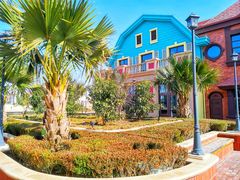 -歌斐颂巧克力小镇