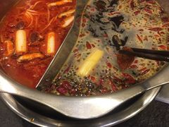 -川成串·自助串串香火锅(朝阳店)