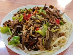 -最心疆拌面·抓饭·烧烤