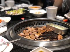 -木槿花韩式炭烤·熟成肉工坊(孙文东路店)