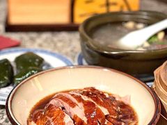 金陵烤鸭-南京大牌档(龙湖长楹天街店)