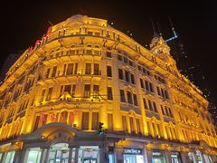 -南京路步行街
