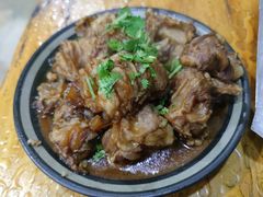 羊窝骨-房先生羊汤烧烤小酒馆