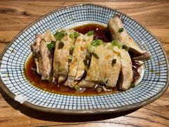葱香鸡-南小蟹手工點心(三里屯店)