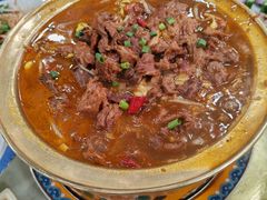 -乔家满族八大碗(流水沟店)