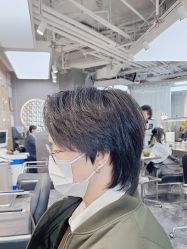 -Sying杉影日式烫染專門店