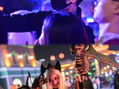 -南宁方特东盟神画