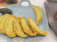 -老新隆牛肉锅贴(新街口店)