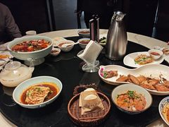 -西安饭庄·非遗陕菜(钟楼店)
