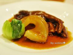 -杭州JW万豪酒店-万豪中餐厅