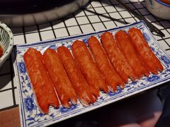 蟹肉棒-董眼镜火锅(洪崖洞总店)