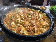 -高基五春川炒鸡排 韩国料理(威海总店)