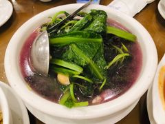 上汤杂菜煲-大唐靓汤江门私房菜(景田店)