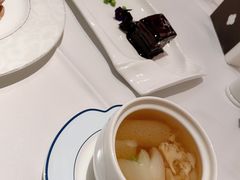 松茸炖竹荪-民国红公馆·秦淮八艳(夫子庙店)