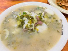 -何永光123鲜牛肉馆(1号店)