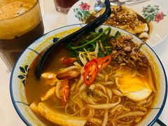 -何九海南茶店(鬼仔巷店)