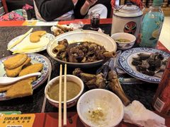 -老北京胡同味道二荤铺(酒仙桥店)