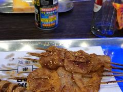 -马海涛牛肉串(领汇广场店)