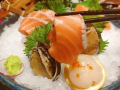 三文鱼腩-耕海蟹将军(万象城店)