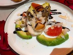 -YUE·6·西式融合餐厅(外滩六号店)