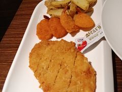 -武汉世茂希尔顿酒店·汇·全日餐厅