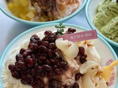 -梁子刨冰王&梁小糖(王顶堤店)