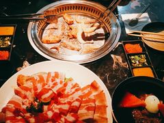 -韩悦牛排烤肉(仓山万达店)