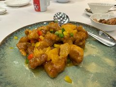 -晶荷轩(香港迪士尼乐园酒店)