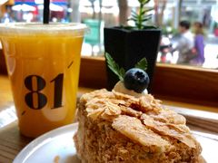 拿破仑-81BAKERY(大学路店)