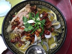 -美味海鲜大排档(明发美食地标店)