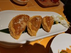 星洲黑椒蟹肉酥-蔡澜点心·粤菜(花城汇南区店)